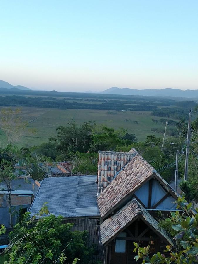 Refugio Vista Mar Praia Da Gamboa - Sc Garopaba Luaran gambar