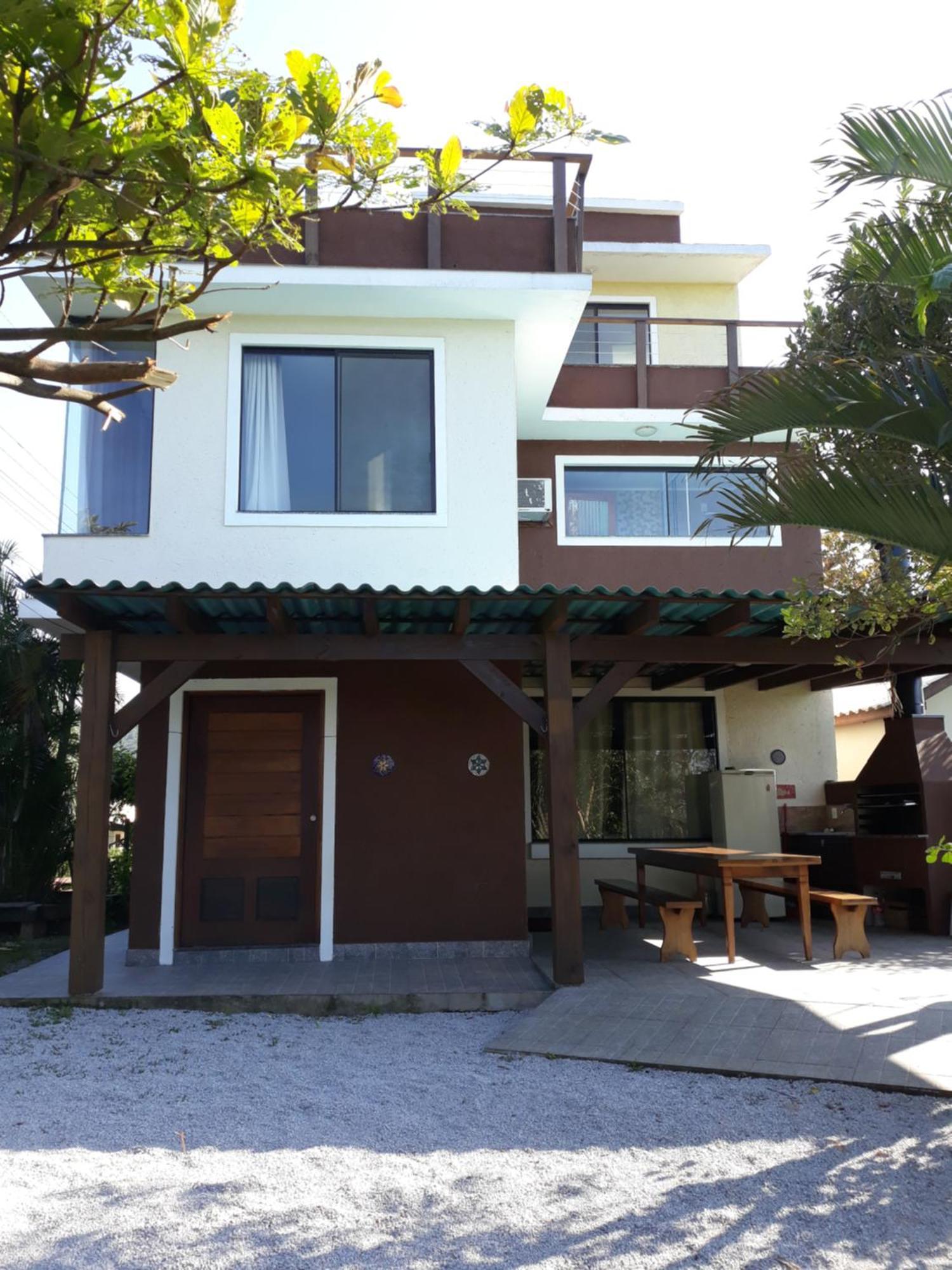 Refugio Vista Mar Praia Da Gamboa - Sc Garopaba Bilik gambar