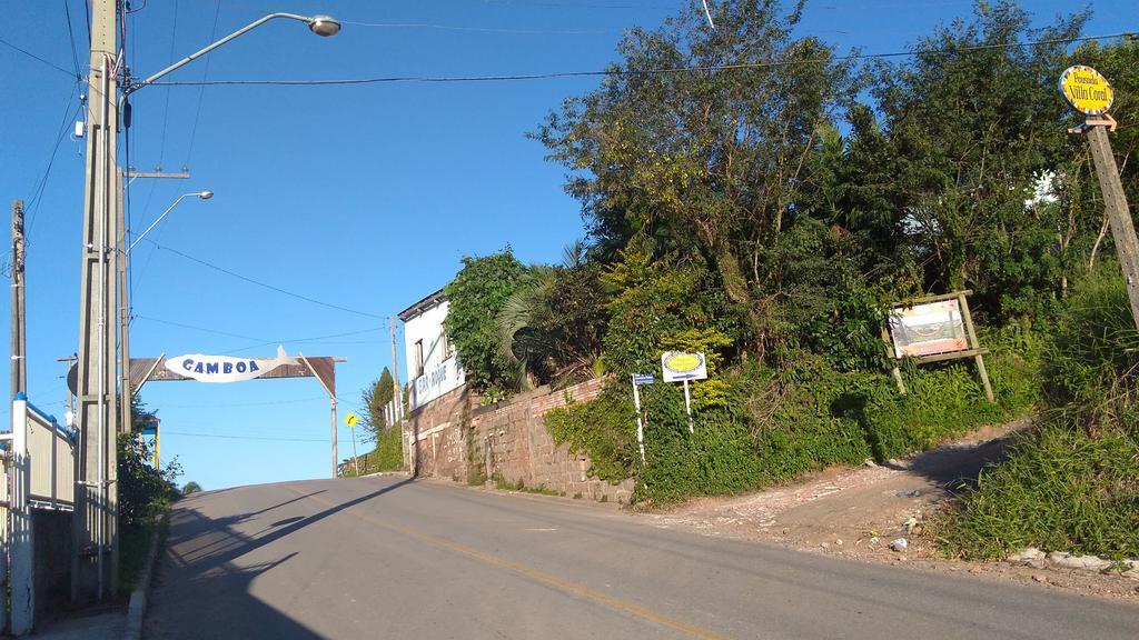 Refugio Vista Mar Praia Da Gamboa - Sc Garopaba Luaran gambar
