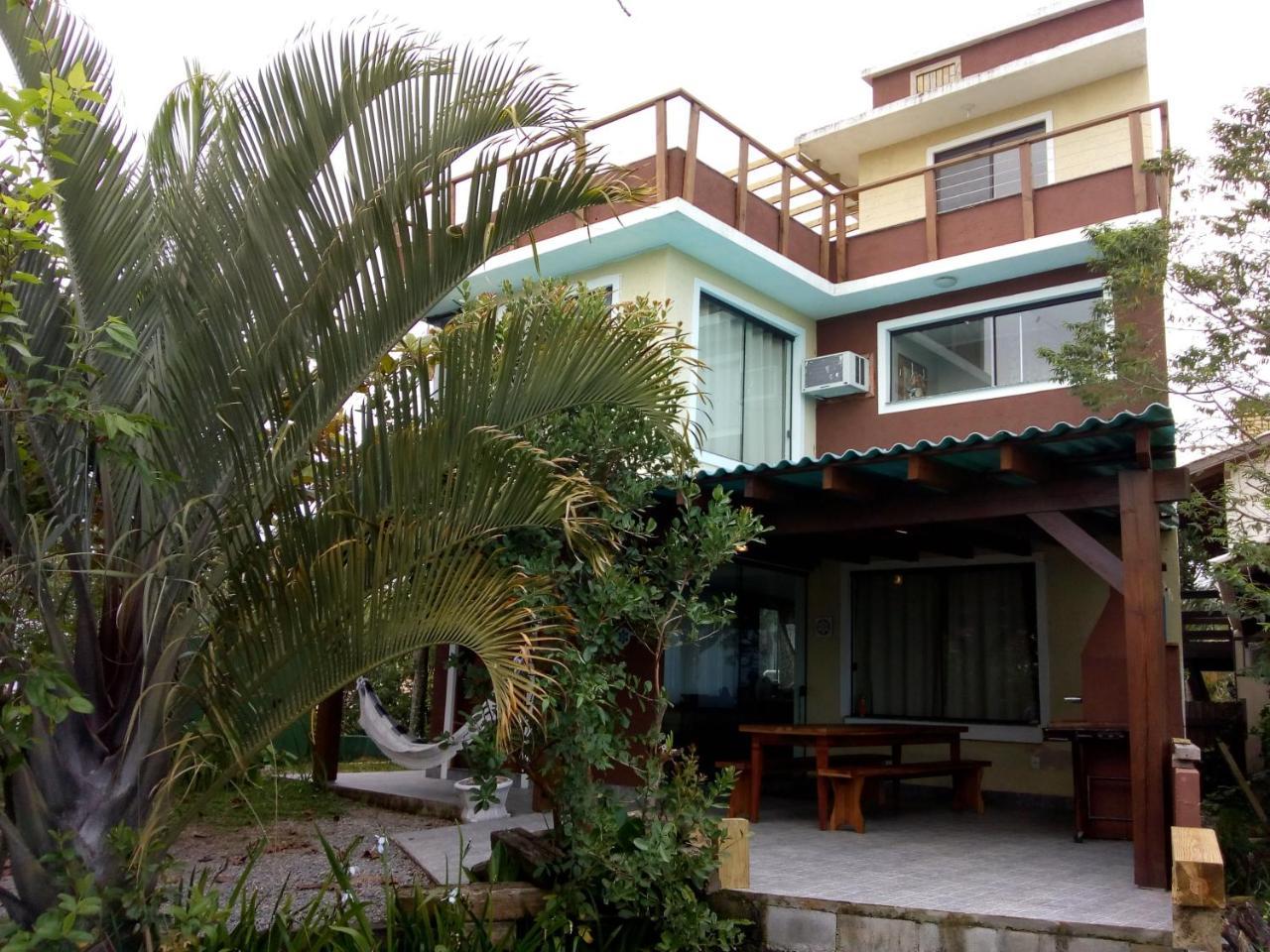 Refugio Vista Mar Praia Da Gamboa - Sc Garopaba Luaran gambar