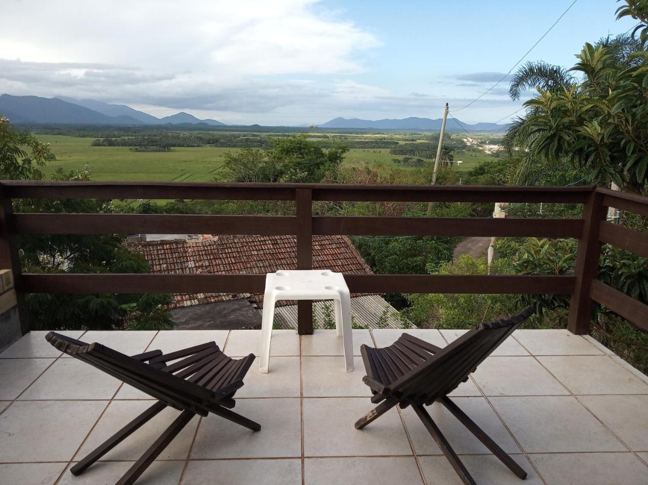 Refugio Vista Mar Praia Da Gamboa - Sc Garopaba Luaran gambar