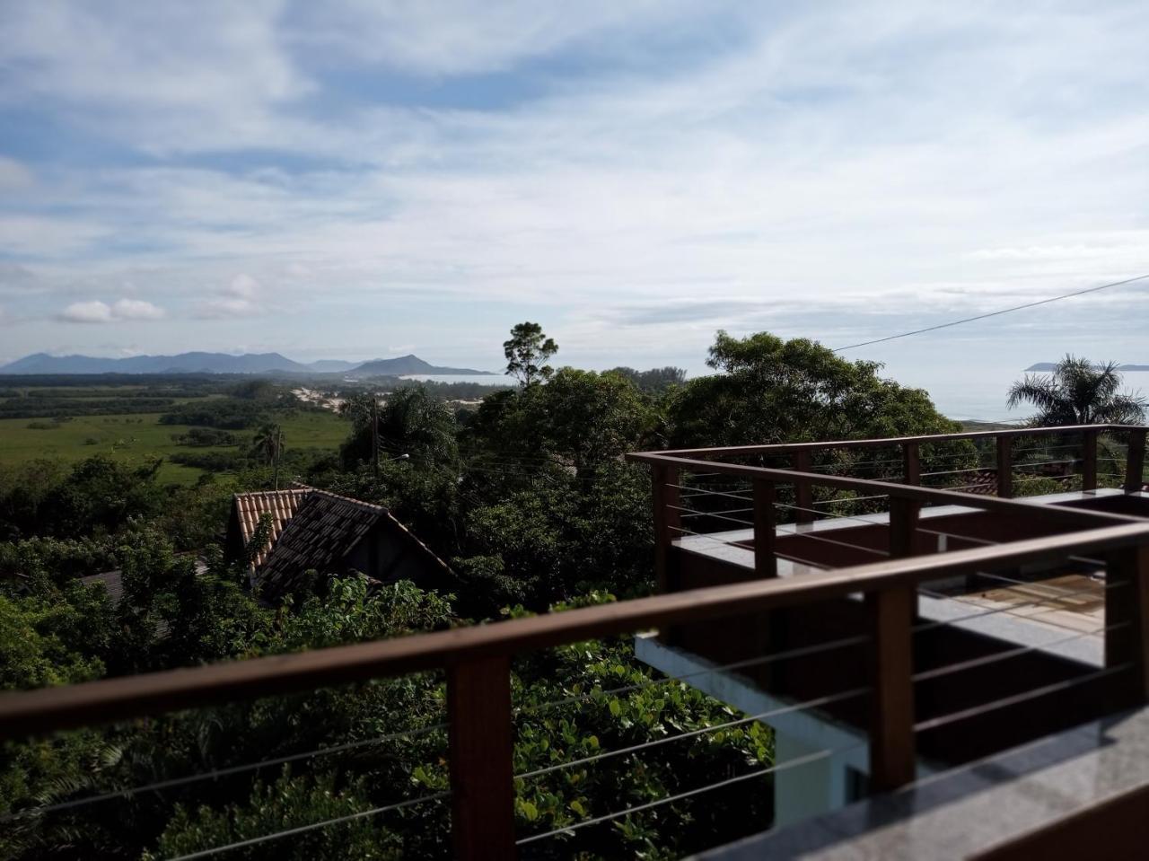 Refugio Vista Mar Praia Da Gamboa - Sc Garopaba Luaran gambar